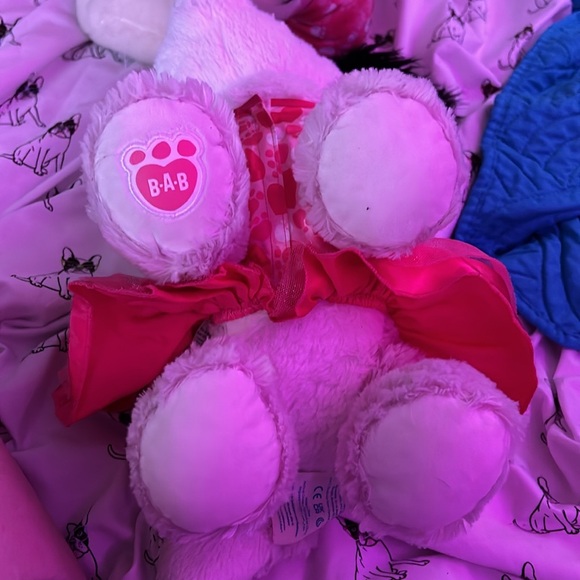 Build a Bear fox with dress - Picture 3 of 3